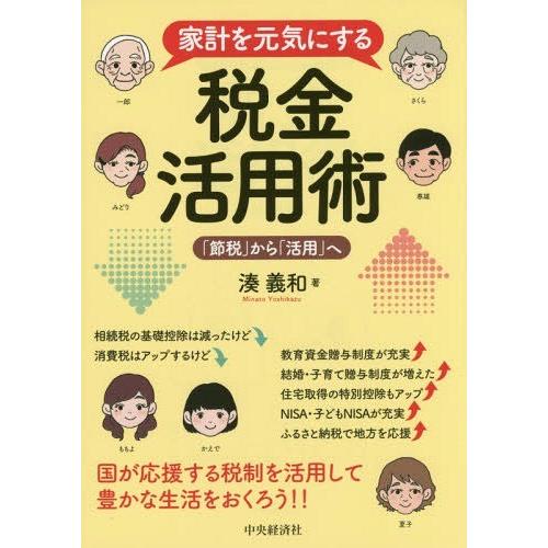 家計を元気にする税金活用術