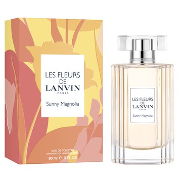 LANVIN豔陽 . 木蘭淡香水90ml