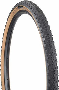 Teravail Rutland Bicycle Tire  700 x 47 60tpi  Fast Compound  Light and Supple  Tan Sidewall