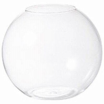 Paseo ガラスボール EY-50L 花器 花瓶 ガラス花器