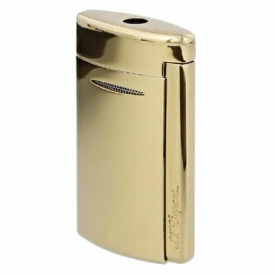 S.T.DUPONT デュポン フランス製  ル・プチ・フレンチ ゴールデン 010816 ミニジェット ライター
