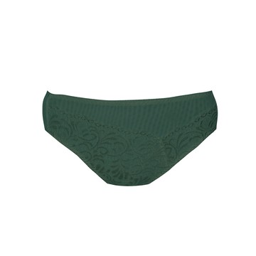 【曼黛瑪璉】包覆提托經典 中腰三角內褲 M-XXL-亮金膚/復古紅/山艾綠/黑