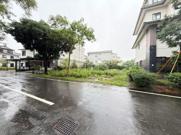 宜蘭市縣政中心～建業段住二方正建地(B)｜宜蘭縣宜蘭市建業段