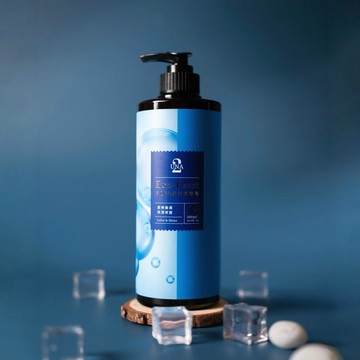PDRN 泌泌柔嫩養膚液態皂 | 用精華洗澡，奢養雙效浴500ml - UNA