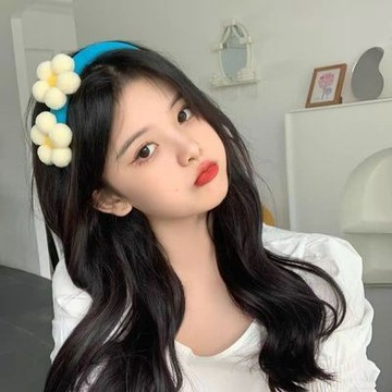 【台灣有貨】實拍 新款少女立體花朵頭箍百搭外出韓國甜美可愛簡約髮飾品洗臉髮箍潮
