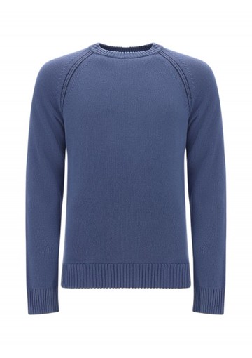 Loro Piana - Asti Sweater - Mens - Blue