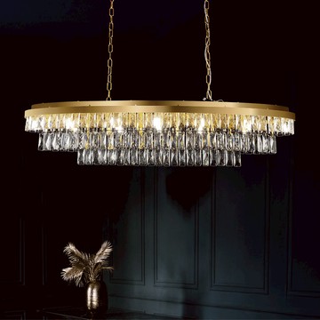 G9進口水晶吊燈｜C01-11-60181