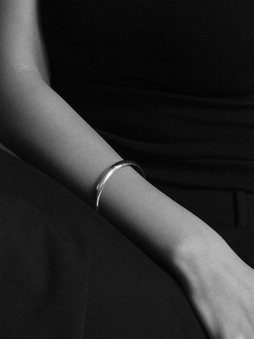 Silver 925 Pearl Luxury Bracelet