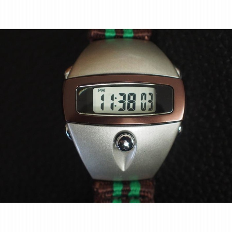 SEIKO セイコー アルバ スプーン 腕時計 W671-4030 デジタル