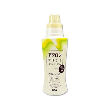 LION 防縮皺速效去污護色香氛洗衣精420ml/瓶-柑橘香(毛巾除異味洗滌液,不含螢光劑精緻織品手洗精)