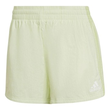(WMNS) adidas Essentials 3-Stripes Woven Shorts Asia Sizing 'Green'