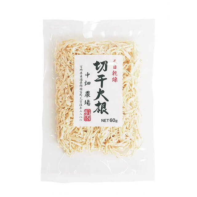 カドヤ 中畑農場切干大根 60g