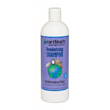 Mediterranean Magic Deodorizing Shampoo Rosemary Scent 16 fl oz by Earthbath