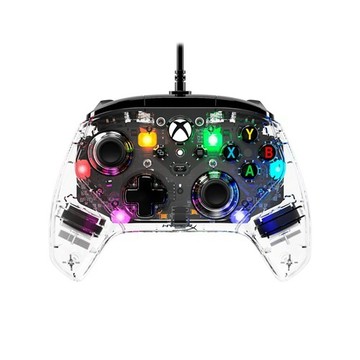 HyperX Clutch Gladiate 透明 支援Xbox、PC主機 2年保固 有線 遊戲手把
