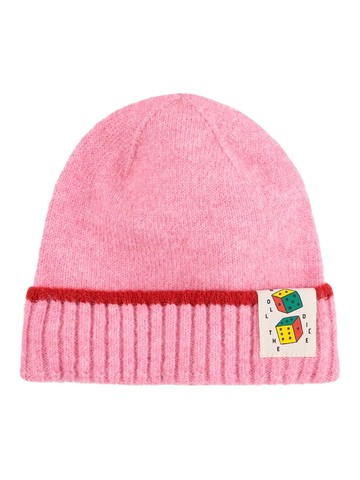 bobo choses beanie hat with logo