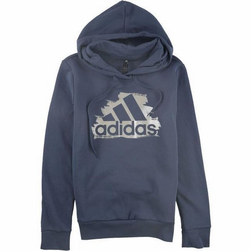 アディダス レディース ファッション トレーナー Adidas Womens Logo Hoodie Sweatshirt 通販 Lineポイント最大0 5 Get Lineショッピング