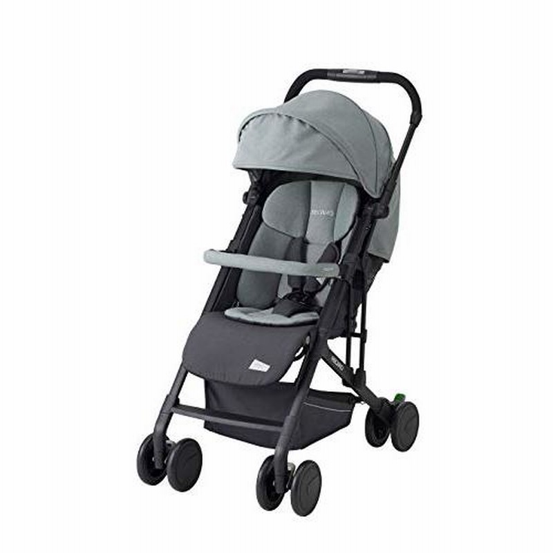 レカロ イージーライフ エリート 2 サイレントグレー 新生児 
