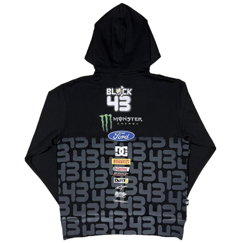 並行輸入品] DC SHOES MONSTER ENERGY ディーシーシューズ モンスターエナジー Ken Block スポンサード  ハーフモノグラム ジップアップパーカー | LINEブランドカタログ