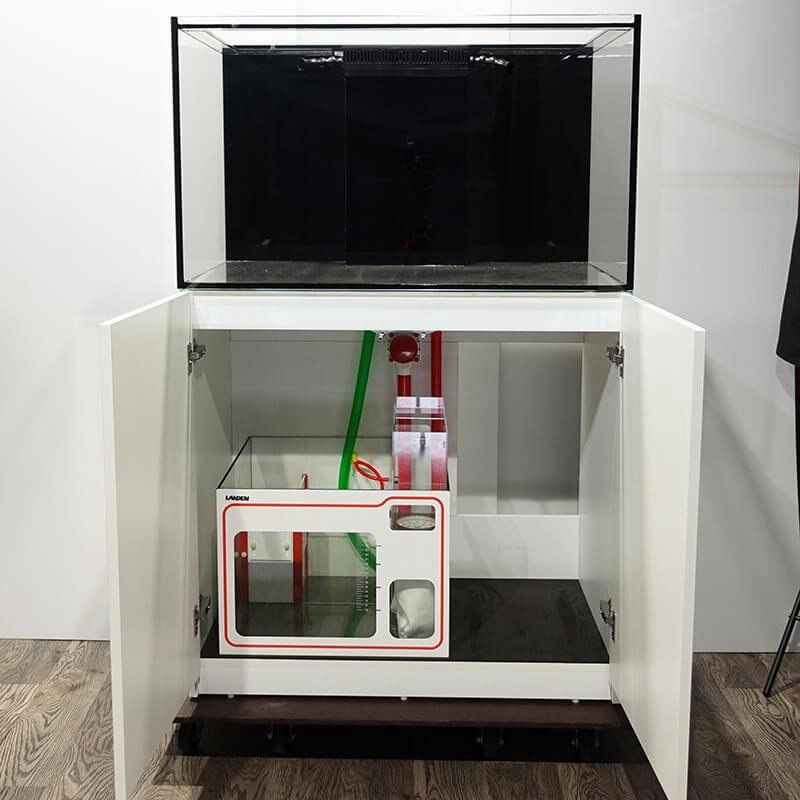 Red Sea REEFER 250 オーバーフロー水槽 レッドシー REEFER250 オーバーフロー水槽 90(横）50（奥）53高 【公式