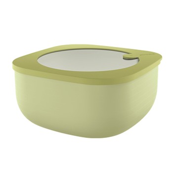 Eco Store&More 常鮮盒四入組 (酪梨綠) + 保溫保冷袋 淺身(小) 450l