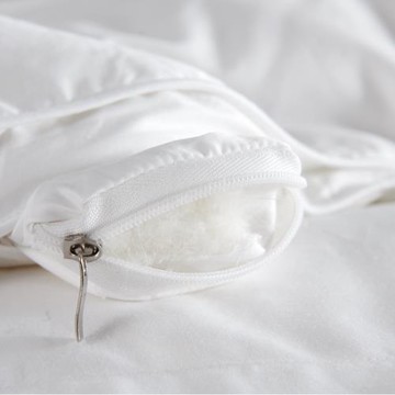 高端臻品白鵝絨羽絨被芯 蓬松保暖羽絨被 單雙人鵝絨冬被羽絨被子