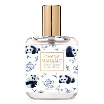 OHANA MAHAALO 烏龍胖達輕香水(30ml)-專櫃公司貨