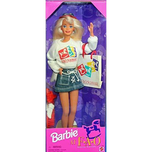 1996 バービー Barbie at FAO Special Edition バービー Barbie Loves