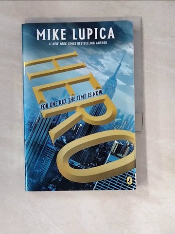 【書寶二手書T2／原文小說_WUT】Hero_Lupica, Mike