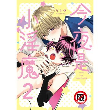 今夜是小淫魔(2)完