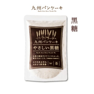 Pancake 九州鬆餅 - 黑糖鬆餅粉200g