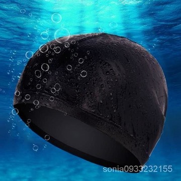 7948人持續回籠🛒 泳帽 錦綸材質 高彈性 個性款 游泳帽 女款 男款 運動 健身