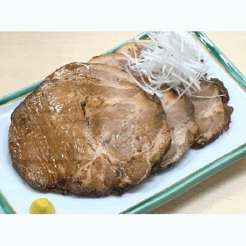 すき焼き屋の自家製焼豚 ブロック500g 伊勢重 チャーシュー 通販 LINEポイント最大0.5%GET | LINEショッピング