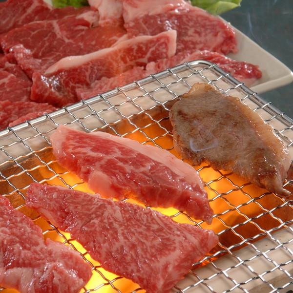 松阪牛焼肉 ロース 400g ギフト プレゼント お中元 御中元 お歳暮 御歳暮