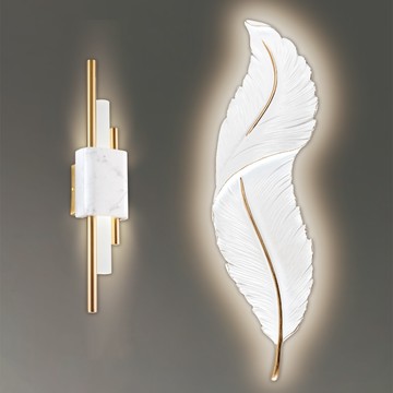 LED 造型壁燈  F07-47-3851、3852、3853、3854、3855