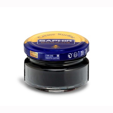 法國莎菲爾SAPHIR 皮革鞋蠟50ml 皮革補色 皮鞋補色 鞋油 鞋乳