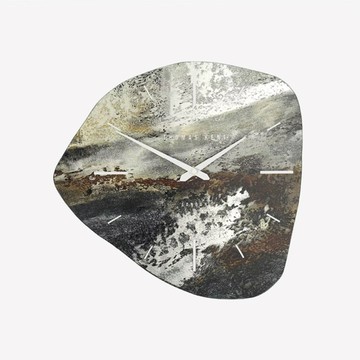 Thomas Kent｜ Strata 14吋 英倫藝術風格 靜音掛鐘 -多色可選