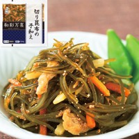  和彩万菜 切り昆布の子和え 500G 冷蔵 5セット