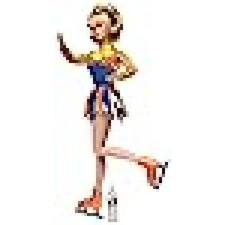 特別価格Olympic Winter Games Salt Lake 2002 Star Skater Barbie