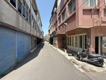 麥寮/六輕/橋頭國小/四房邊間透天｜雲林縣麥寮鄉仁德路