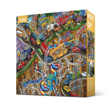 VOX - Moving Parts 移動中 VE1000-165