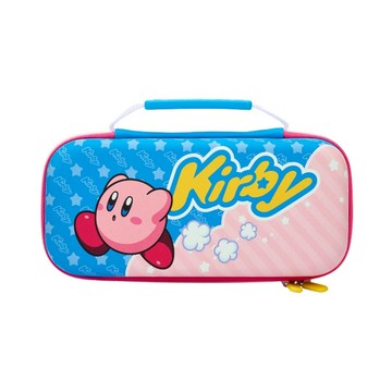 【PowerA】|任天堂官方授權|收納保護殼(NSCS0068-01) - 星之卡比