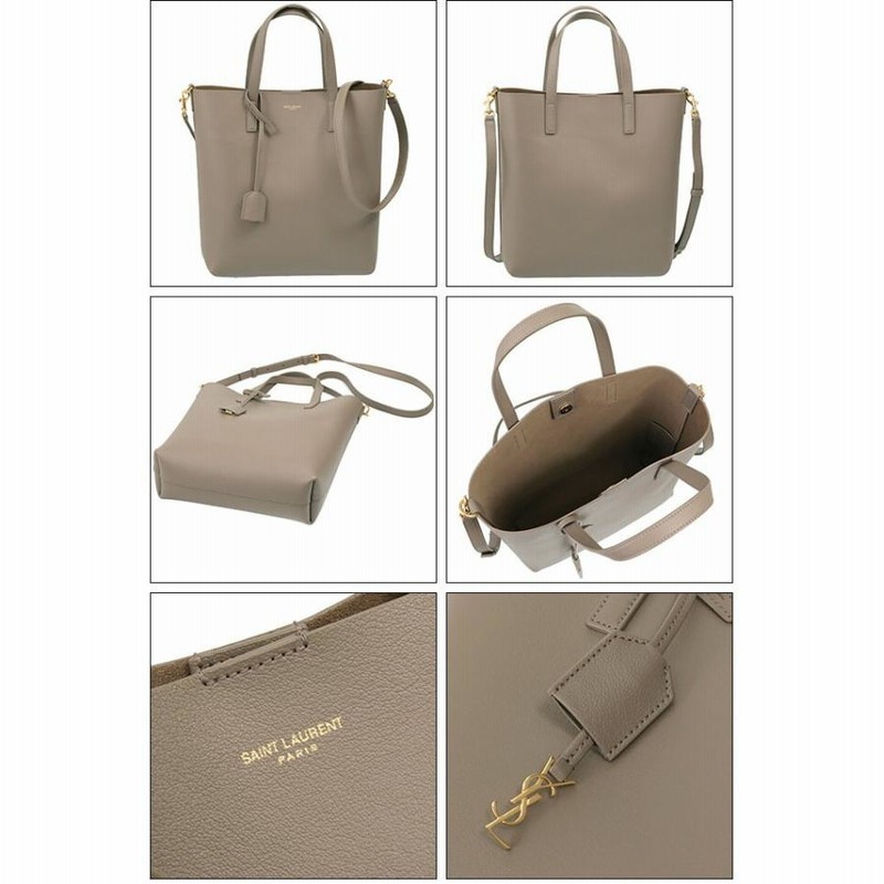 SAINT LAURENT サンローラン トートバッグ 2WAY SHOPPING TOY