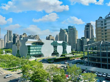 社區最俗七期市政1號大三房平車A棟無限視野｜台中市西屯區市政路