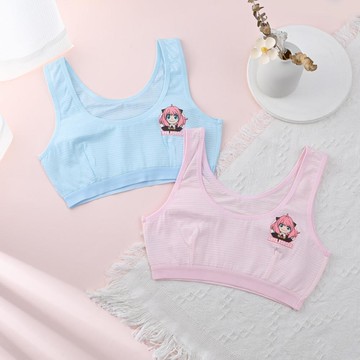 間諜家家酒成長型胸衣