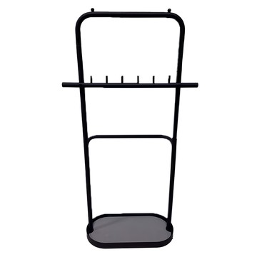 吐司 傘架  52 x 22.5 x 100cm  灰色  1個