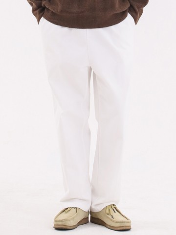 Soft Tapered Banding Pants
