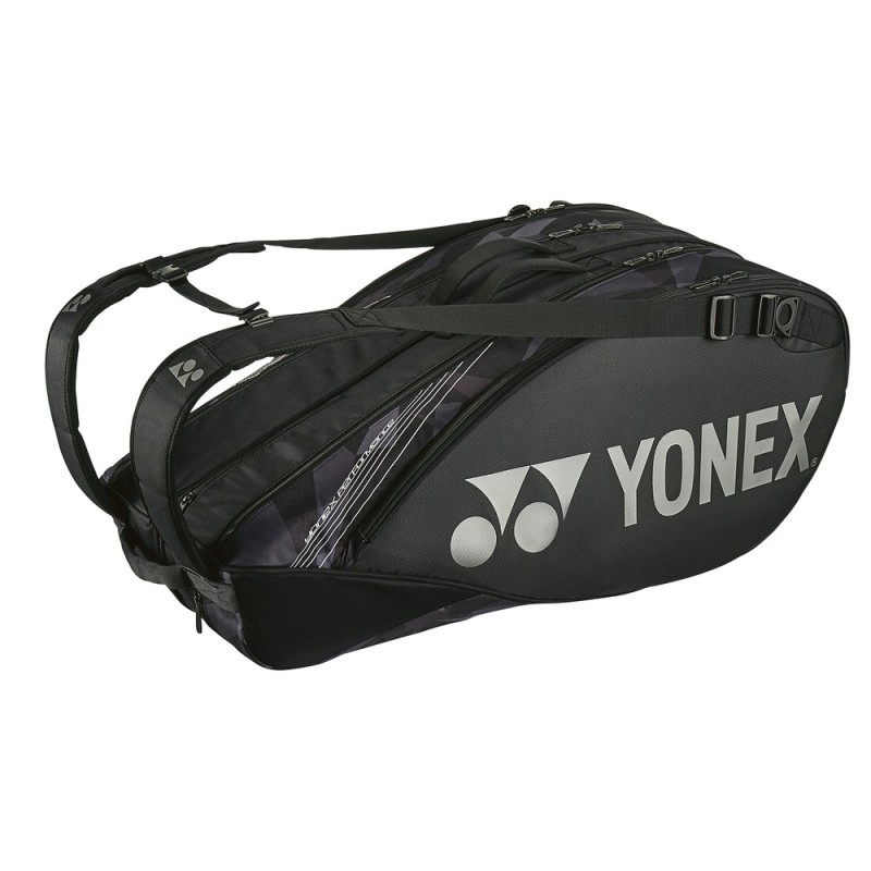 yonex ヨネックス ラケットバッグ6テニス ブラック | LINE