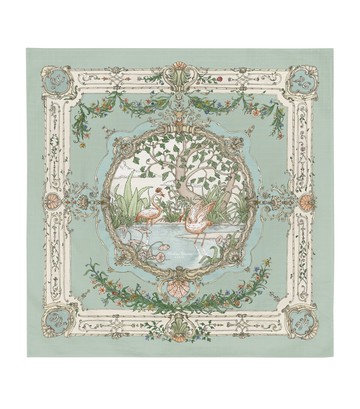 Atelier Choux Tapestry Swaddle