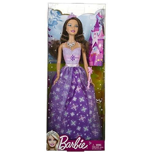 バービー バービー人形 W2858 Barbie Princess Teresa Purple Dress