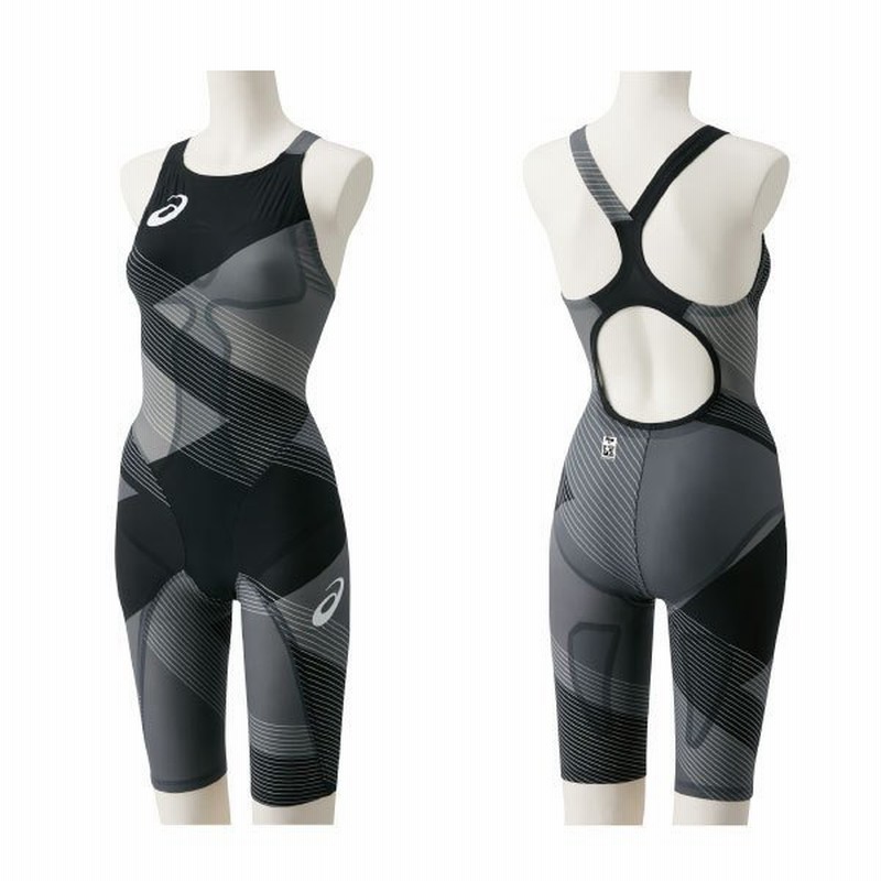 asics(アシックス)レディース競泳用布帛水着 FINA承認モデル NEWカラー